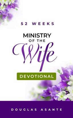 52 Weeks Ministry of The Wife Devotional
