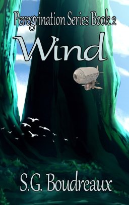 Peregrination Series Wind Book 2