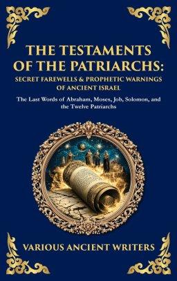 The Testaments of the Patriarchs: The Last Words of Abraham, Moses, Job, Solomon, and the Twelve Patriarchs (Deluxe Hardbound Edition)