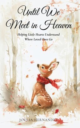 Until We Meet in Heaven: Helping Little Hearts Understand Where Loved Ones Go: Helping Little Hearts Understand Where Loved Ones