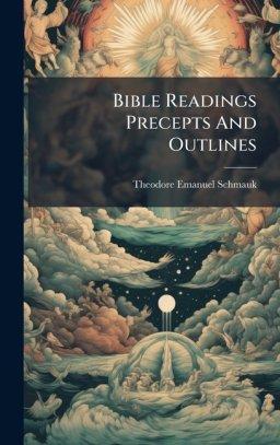 Bible Readings Precepts And Outlines
