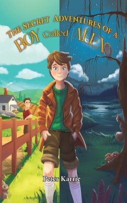 Secret Adventures Of A Boy Called Alex