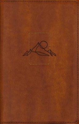 NIV, Spiritual Habits Bible, Leathersoft, Tan, Red Letter, Thumb Indexed, Comfort Print