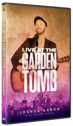 Live at the Garden Tomb DVD