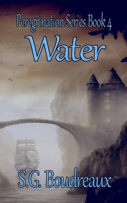 Peregrination Series Water Book 4