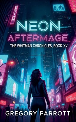 Neon Aftermage