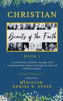 Christian Giants of the Faith (Book 1)