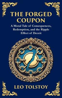 The Forged Coupon: A Tale of Crime, Consequence, and Redemption (Large Print Deluxe Hardcover Edition For Easy Reading)