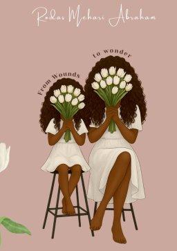 From wounds to wonder:Raising a child while God raises me