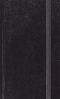 ESV Journaling Bible (Original, Black)