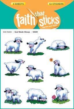 God Made Sheep