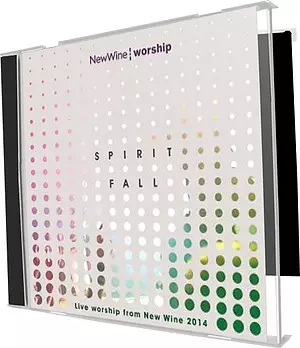 Spirit Fall CD