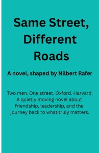 Same Street, Different Roads