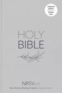 NRSVue Holy Bible: New Revised Standard Version – British Text in Durable Hardback Binding