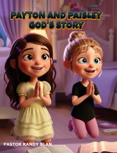 Payton and Paisley God's Story: The Good Samaritan