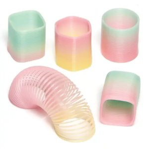 Glow In The Dark Springs (Pack of 12)