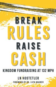 Break Rules, Raise Cash: Kingdom Fundraising at 132 mph