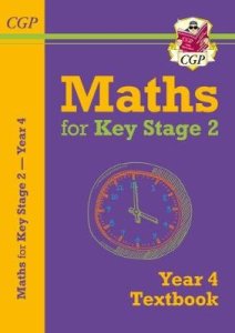 Ks2 Maths Year 4 Textbook