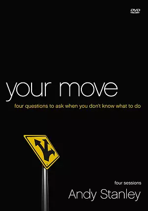 Your Move DVD