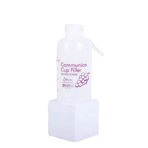 Communion Cup Filler Bottle Traditional 16-oz.