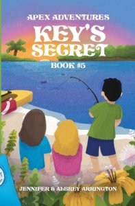 Key's Secret: A children's adventure book