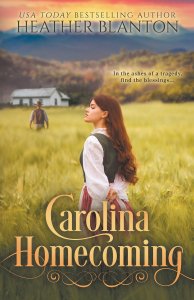 Carolina Homecoming: A Christian Historical Romance