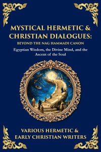 Mystical Hermetic & Christian Dialogues: Egyptian Wisdom, the Divine Mind, and the Ascent of the Soul