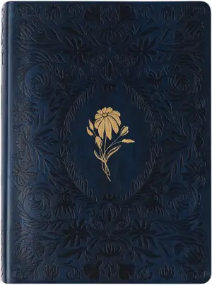 CSB Women's Study Bible: Versailles Theme
