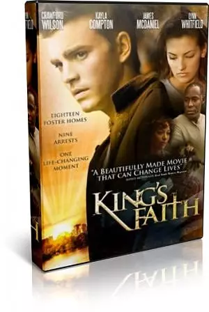 King's Faith DVD