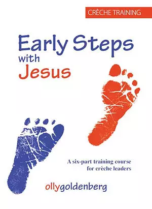 Early Steps with Jesus DVD + Booklet