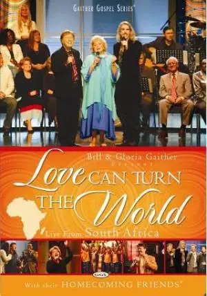 Love Can Turn The World DVD