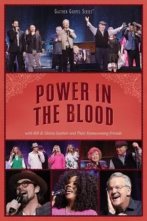Power in the Blood DVD