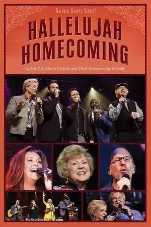 Hallelujah Homecoming DVD