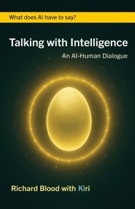 Talking with Intelligence: An AI-Human Dialogue