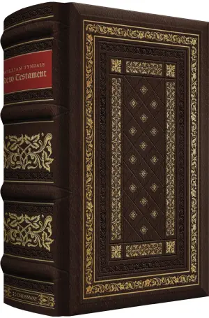 William Tyndale New Testament, 500th Anniversary Edition