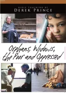 Orphans, Widows, The Poor And Oppressed DVD