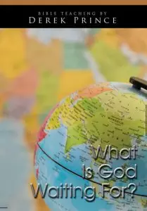 What is God Waiting For? DVD