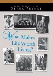What Makes Life Worth Living? DVD