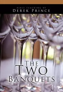The Two Banquets DVD