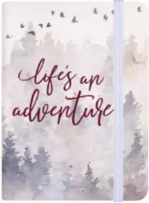 Notebook-Life's An Adventure