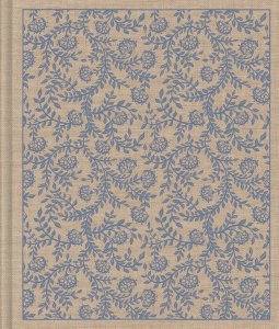 ESV Journaling Bible (Cloth over Board, Flowers Design)