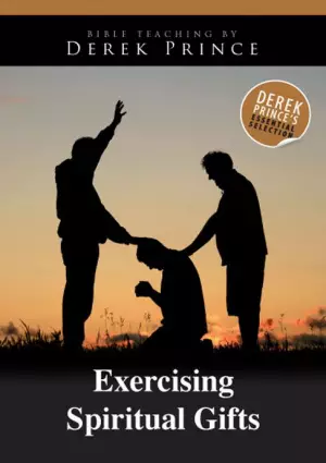 Exercising Spiritual Gifts DVD
