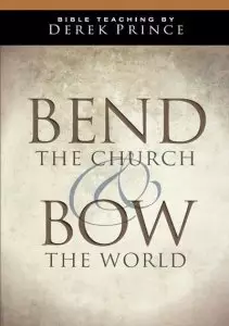 Bend The Church And Bow The World DVD