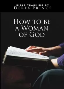 How to be a Woman of God DVD