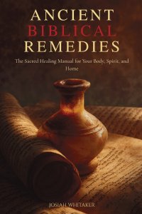 Ancient Biblical Remedies : The Sacred Healing Manual for Your Body, Spirit, and Home