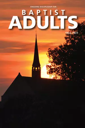 Baptist Adults - Fall 2023