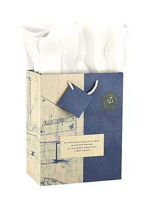 Right Direction - Medium Gift Bag with tissue