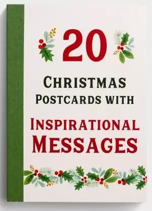 20 Christmas Postcards With Inspirational Messages
