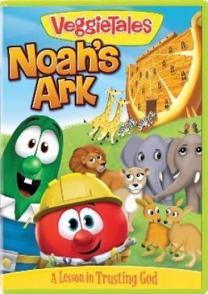 VeggieTales Noah's Ark DVD