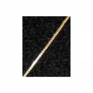 Chain-Box Design Standard (Gold Plated) (18") (#9994)